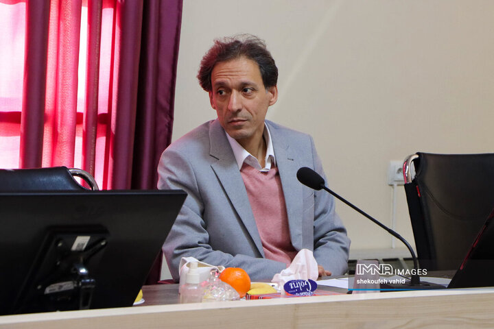 شورای سازمان عمران شهرداری اصفهان