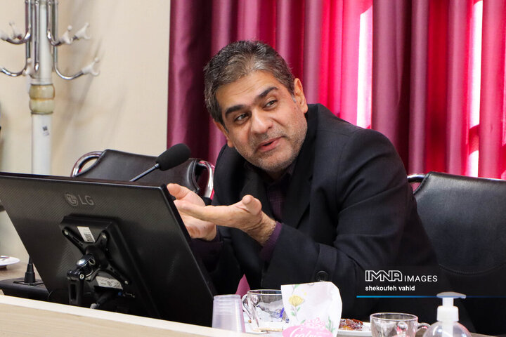 شورای سازمان عمران شهرداری اصفهان