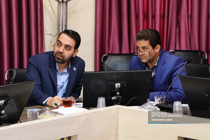 شورای سازمان عمران شهرداری اصفهان