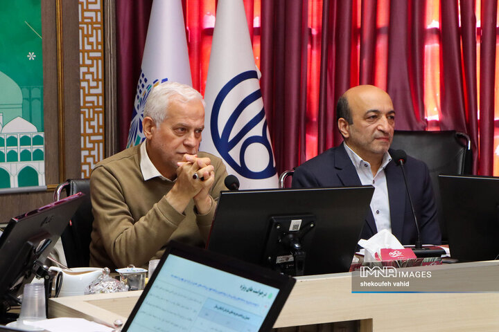 شورای سازمان عمران شهرداری اصفهان