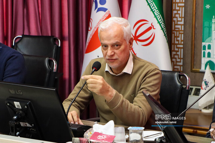 شورای سازمان عمران شهرداری اصفهان