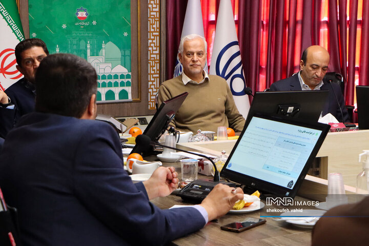 شورای سازمان عمران شهرداری اصفهان