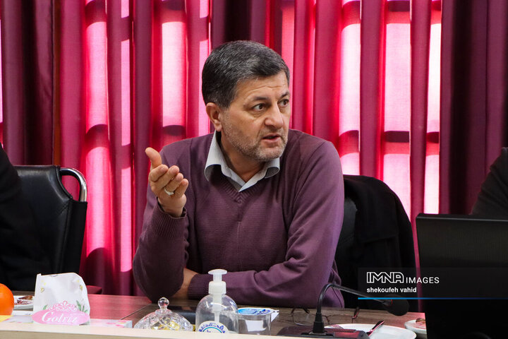 شورای سازمان عمران شهرداری اصفهان