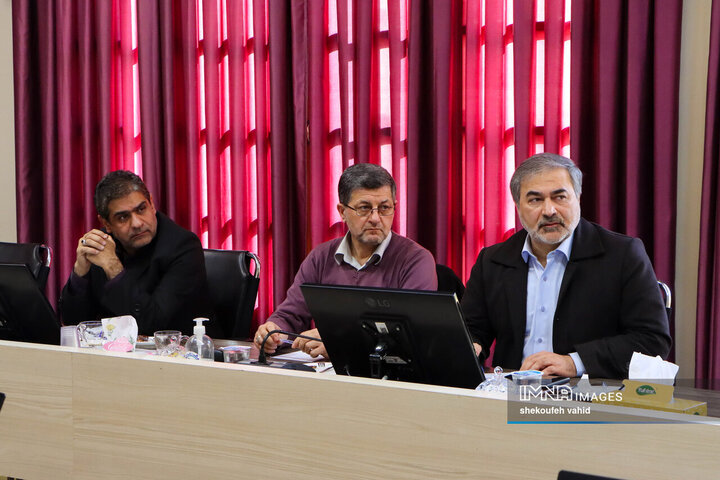 شورای سازمان عمران شهرداری اصفهان