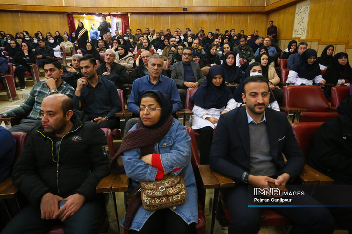 افتتاح دوازدهمین کلینیک درمان زخم مبتنی بر فناوری پلاسما در اصفهان