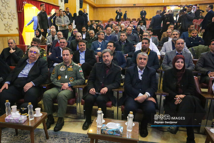 افتتاح دوازدهمین کلینیک درمان زخم مبتنی بر فناوری پلاسما در اصفهان