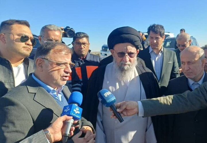 ۸۰ درصد فنس‌کشی و دیوارکشی منطقه آزاد اینچه برون انجام شد