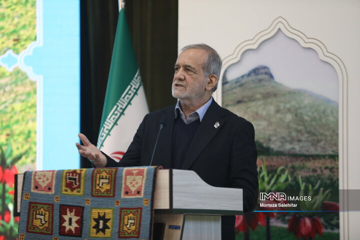 سفر استانی رئیس‌جمهور به چهارمحال و بختیاری