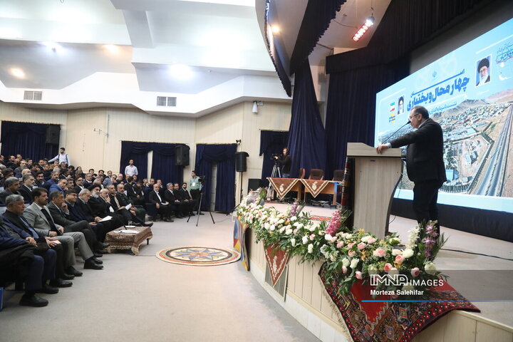 سفر استانی رئیس‌جمهور به چهارمحال و بختیاری