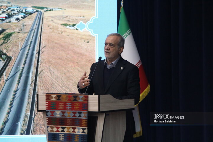 سفر استانی رئیس‌جمهور به چهارمحال و بختیاری