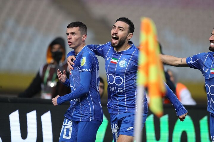 خلاصه بازی سپاهان و استقلال + لینک دانلود فیلم