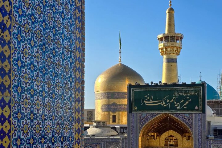 برنامه‌های حرم امام رضا (ع) در سالروز ولادت امام علی (ع) اعلام شد + جزئیات
