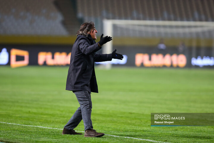 معوقه از هفته دهم لیگ برتر فوتبال؛ سپاهان  استقلال