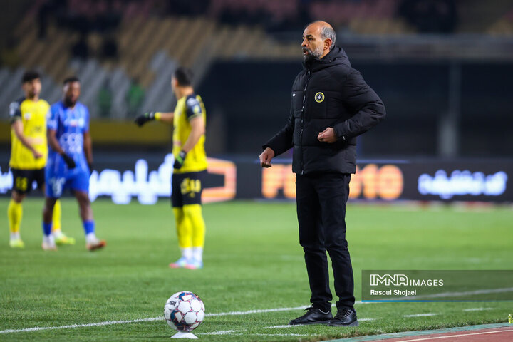 معوقه از هفته دهم لیگ برتر فوتبال؛ سپاهان  استقلال