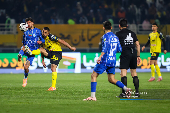 معوقه از هفته دهم لیگ برتر فوتبال؛ سپاهان  استقلال