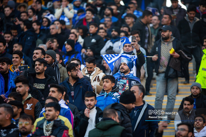 معوقه از هفته دهم لیگ برتر فوتبال؛ سپاهان  استقلال