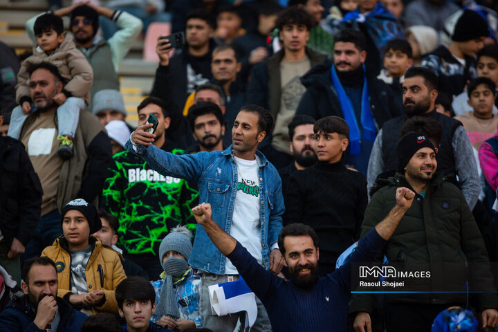 معوقه از هفته دهم لیگ برتر فوتبال؛ سپاهان  استقلال