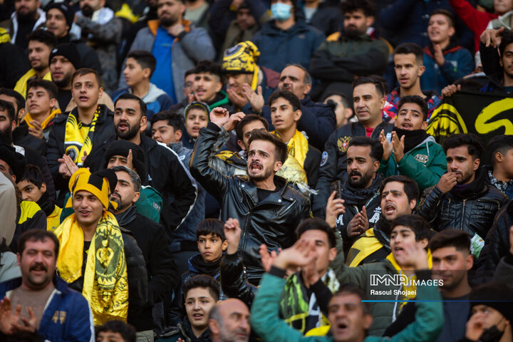 معوقه از هفته دهم لیگ برتر فوتبال؛ سپاهان  استقلال