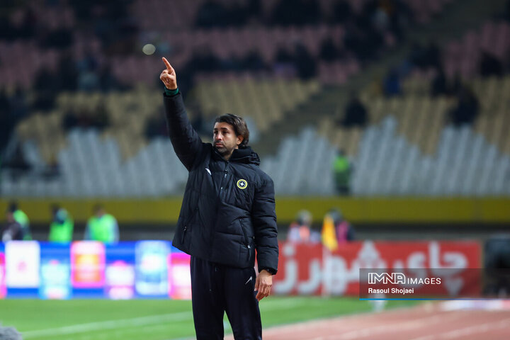 معوقه از هفته دهم لیگ برتر فوتبال؛ سپاهان  استقلال