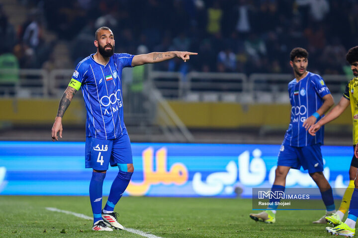 تلاش استقلال برای برگزاری اردو در دوبی