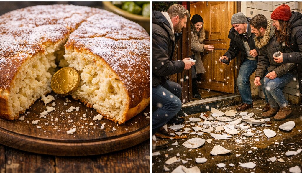 سنت‌های روز نخست سال نو در کشورهای مختلف جهان