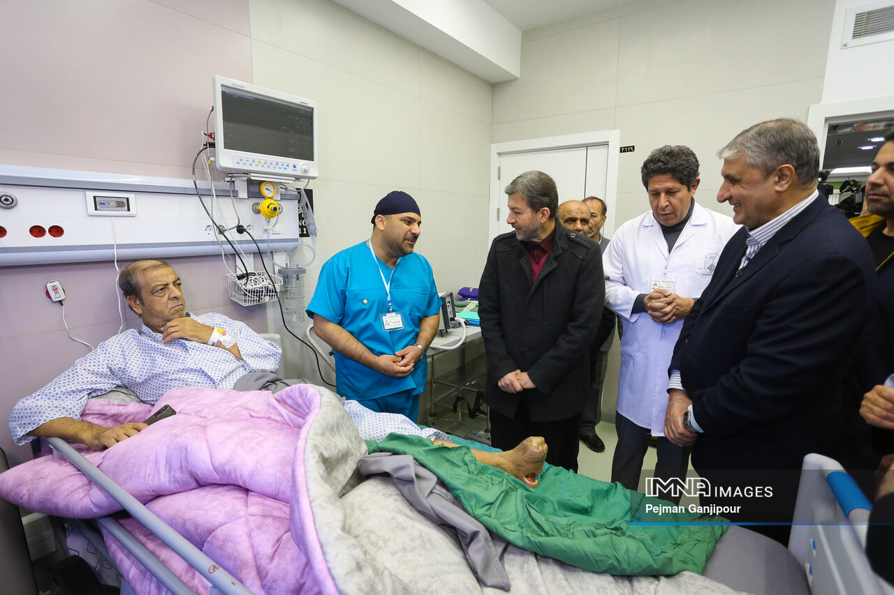 Iran Produces 72 Radiopharmaceuticals as Nuclear Industry Remains at the Forefront of Progress