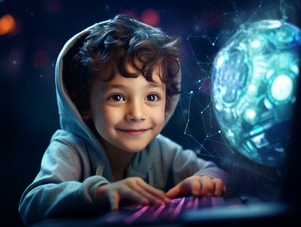 قصه تربیت در روزگار اینترنت و فناوری