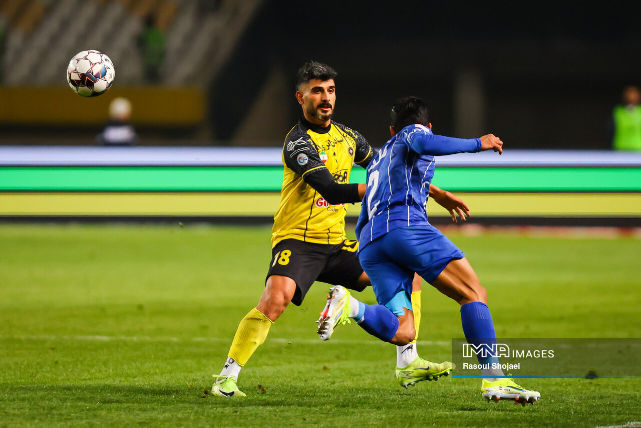 سپاهان و استقلال در یک جدال فنی؛ تحلیلی از تقابل دو غول فوتبال ایران