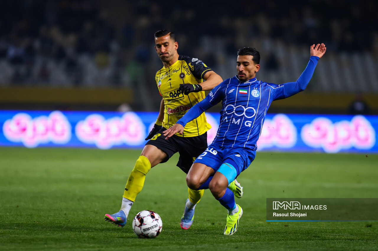 پیروزی آبیها در نقشجهان؛ استقلال با «فعل خواستن» به کورس قهرمانی برگشت