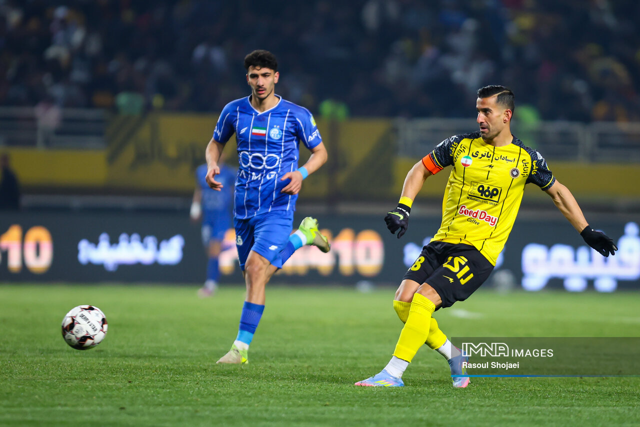 نگاهی به شرایط سپاهان؛ قهرمانی نیم فصل یا خواب زمستانی؟