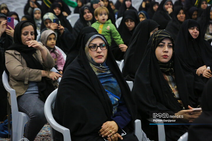 مراسم سالگرد شهادت حاج احمد کاظمی و حاج قاسم سلیمانی