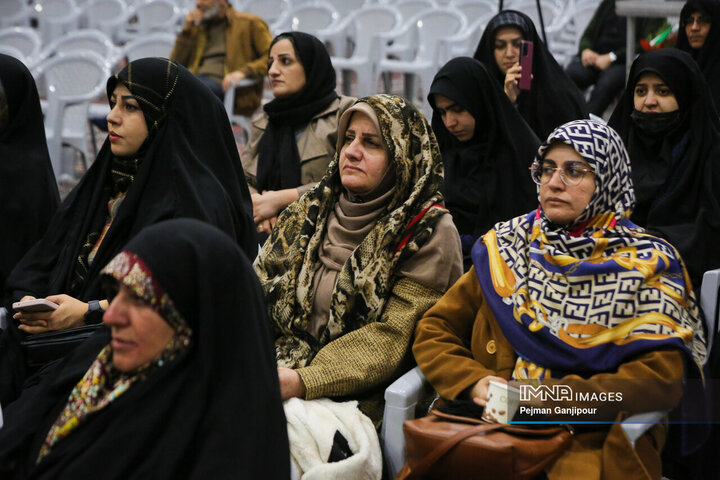 مراسم سالگرد شهادت حاج احمد کاظمی و حاج قاسم سلیمانی