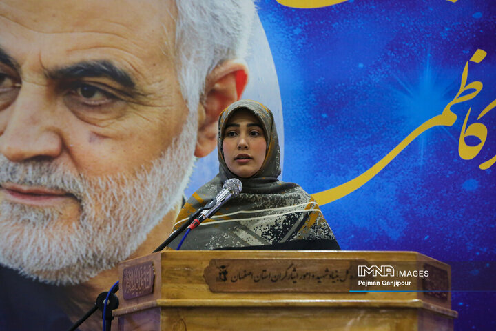 مراسم سالگرد شهادت حاج احمد کاظمی و حاج قاسم سلیمانی