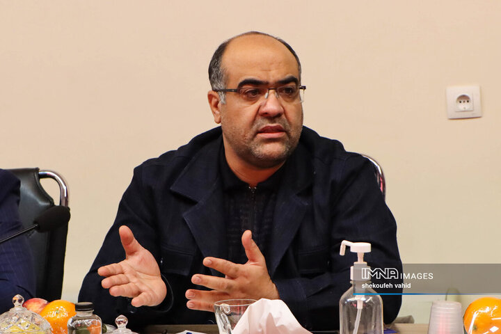 شورای سازمان آتشنشانی و خدمات ایمنی شهرداری اصفهان