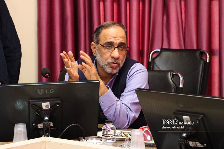 شورای سازمان آتشنشانی و خدمات ایمنی شهرداری اصفهان