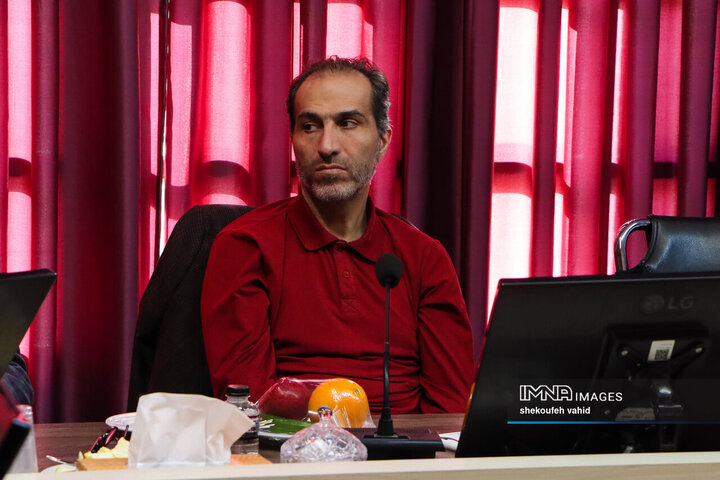 شورای سازمان آتشنشانی و خدمات ایمنی شهرداری اصفهان