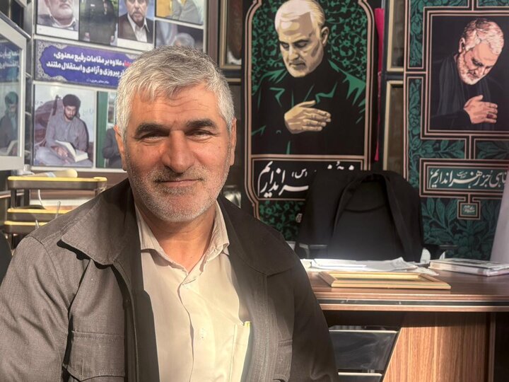 سازماندهی و فعالیت یک‌هزار خادم در ایام سالگرد شهادت سردار سلیمانی