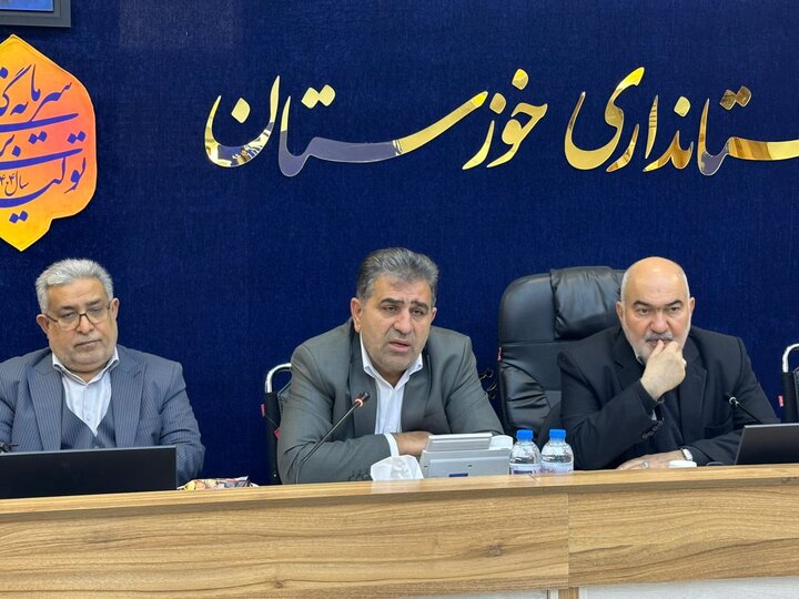 کارگروه ویژه برای پوشش دهک‌های پایین شادگان تشکیل می‌شود