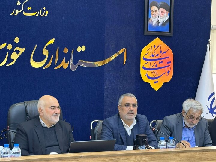 مشکلات شادگان با برنامه‌ریزی ملی و استفاده از ظرفیت‌ها حل می‌شود