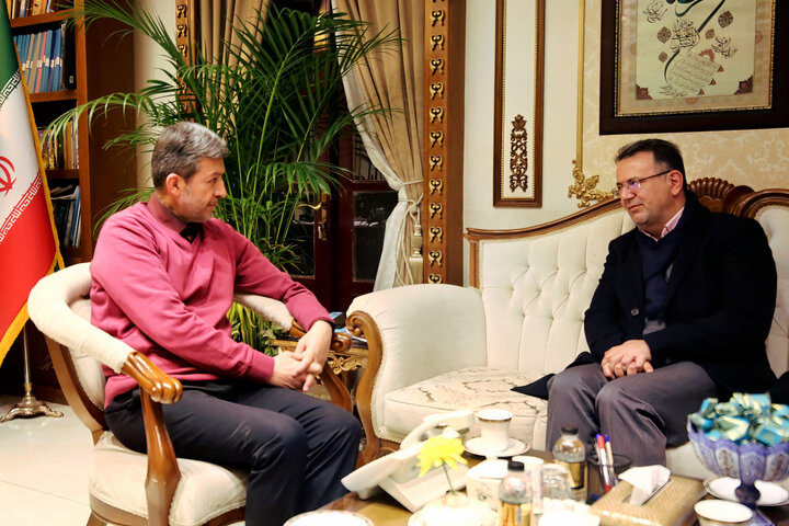 تاکید بر تقویت روابط اقتصادی و فرهنگی اصفهان و گرجستان