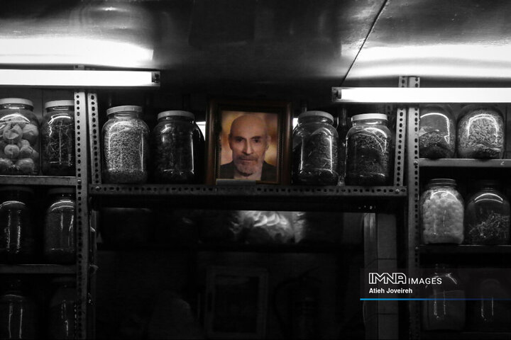 کسب روزی زیر سایه پدر