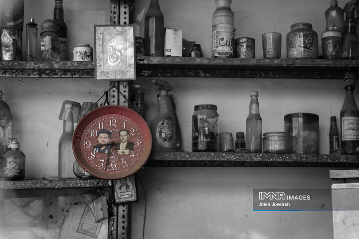 کسب روزی زیر سایه پدر