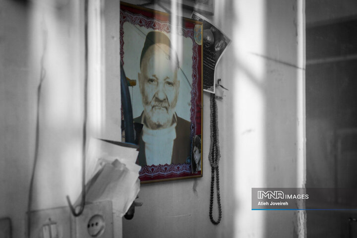 کسب روزی زیر سایه پدر