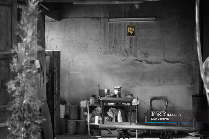 کسب روزی زیر سایه پدر