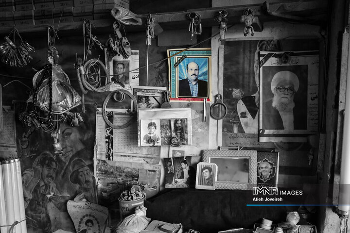 کسب روزی زیر سایه پدر