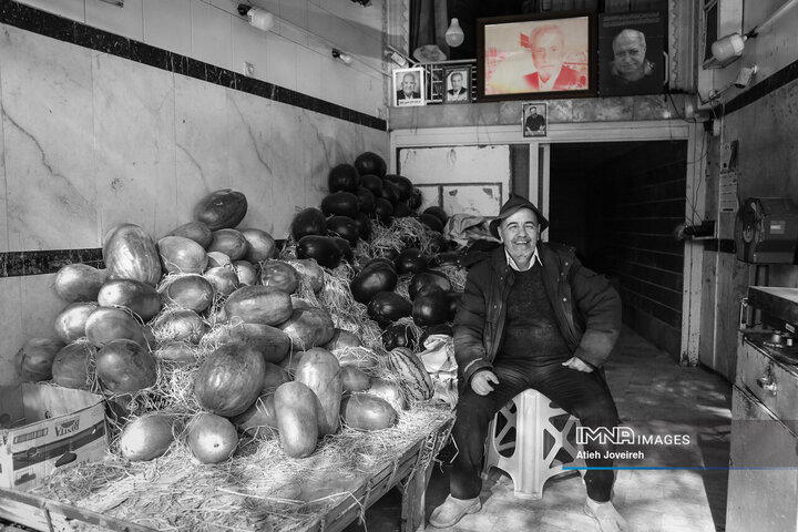 کسب روزی زیر سایه پدر