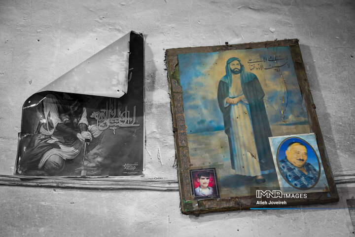 کسب روزی زیر سایه پدر