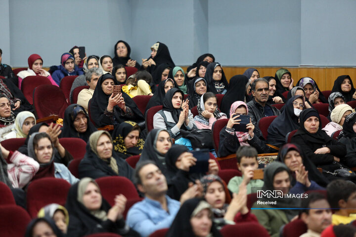 ویژه برنامه «شبی به یاد پدر»