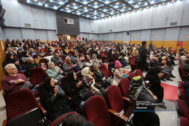 ویژه برنامه «شبی به یاد پدر»