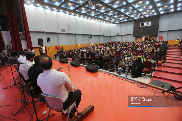 ویژه برنامه «شبی به یاد پدر»